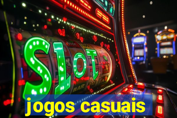 jogos casuais